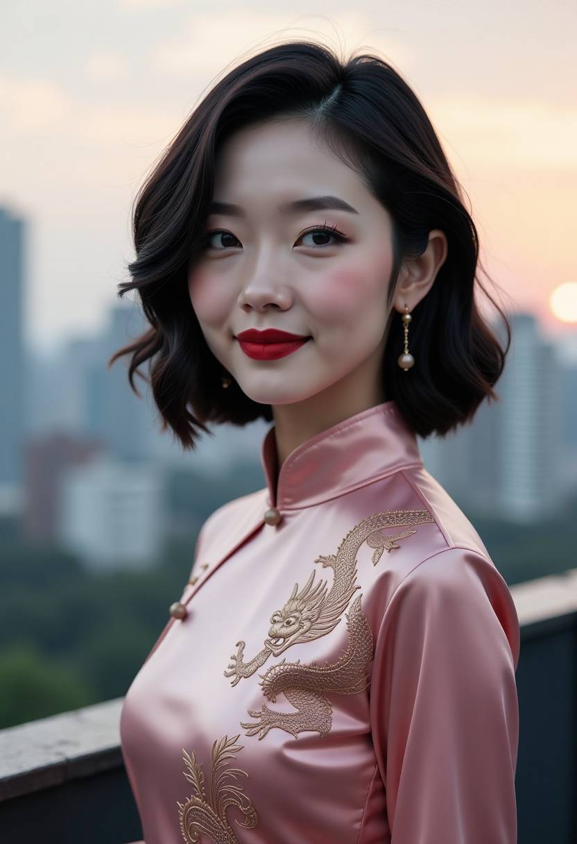 通勤妆八小时跟拍视频封面